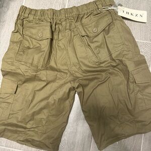 Men's work Cargo Shorts XXL